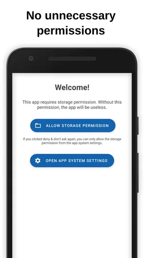 Secure File Manager Beta